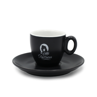 Don Cortez Espresso Tasse mit UT 