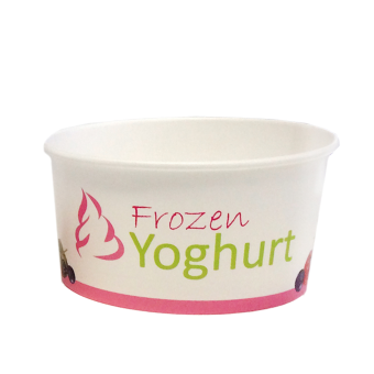 Frozy's Joghurt Becher 335ml (mittel) 