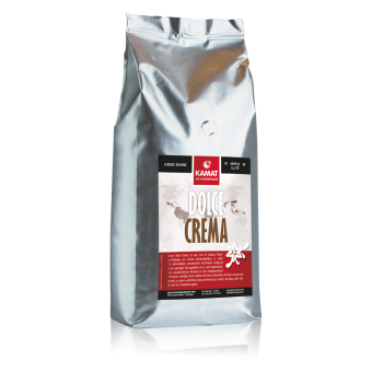 KAMAT Dolce Crema Bohne 1 kg 