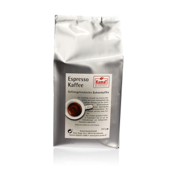 KAMAT Kaffee Espresso (Bohnenkaffee Extrakt) 