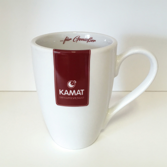 KAMAT Pott-Tasse 