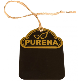 # Purena Anhänger zum Beschriften 