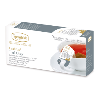 Ronnefeldt Leaf Cup Earl Grey 