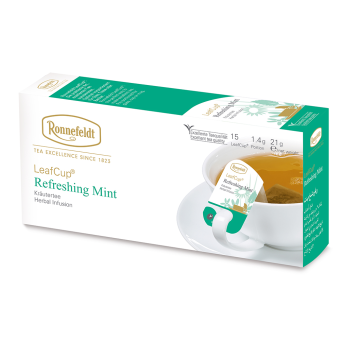 Ronnefeldt Leaf Cup Refreshing Mint 