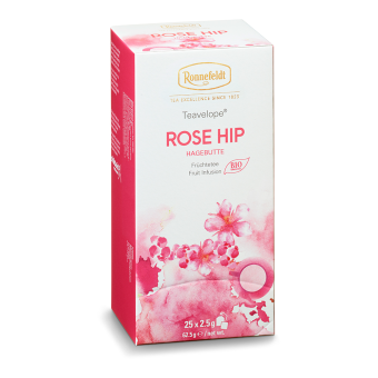 Ronnefeldt Teavelope Rose Hip 