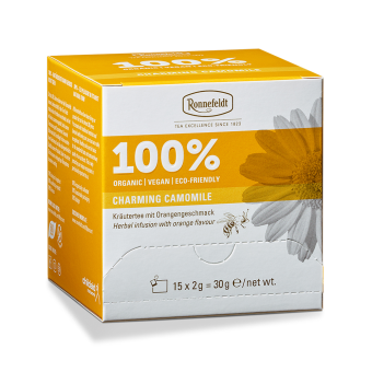 Ronnefeldt 100% Charming Camomile 