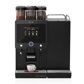 Schaerer Coffee Soul 8 Frischmilch 