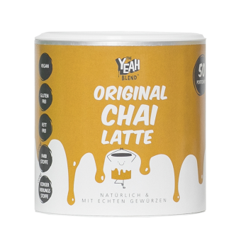 Yeah Original Chai Latte 