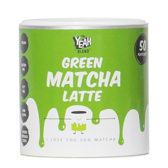 Yeah Green Matcha Latte 