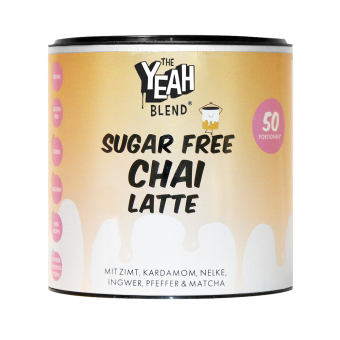 Yeah Sugar free Chai Latte 