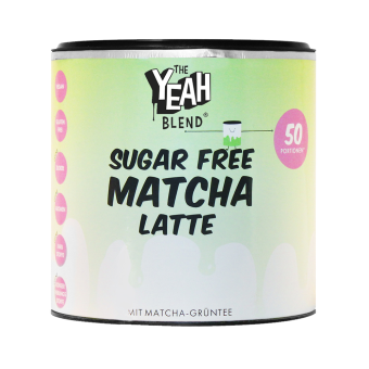 Yeah Sugar free Matcha Latte 