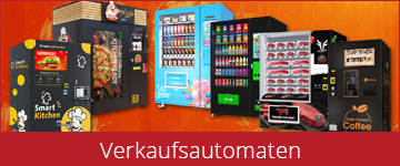 Verkaufsautomaten