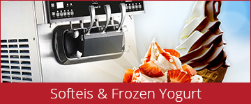Softeis & Frozen Yogurt