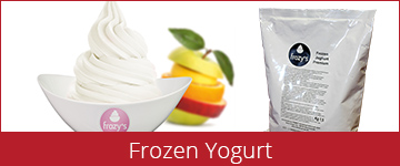 Frozen Yogurt