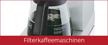 Filterkaffeemaschinen