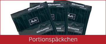 Portionspäckchen