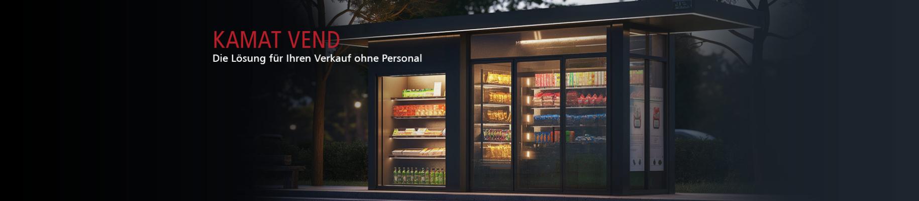 Kamatgroup | Kamat Vend | online kaufen